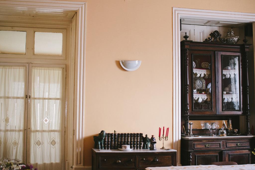 Hôtel Pensao Flor De Coïmbre Extérieur photo
