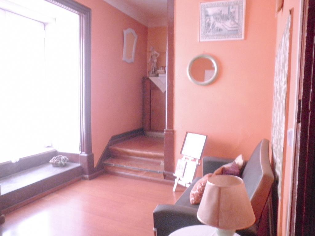 Hôtel Pensao Flor De Coïmbre Extérieur photo