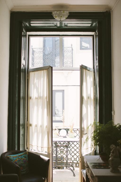 Hôtel Pensao Flor De Coïmbre Extérieur photo