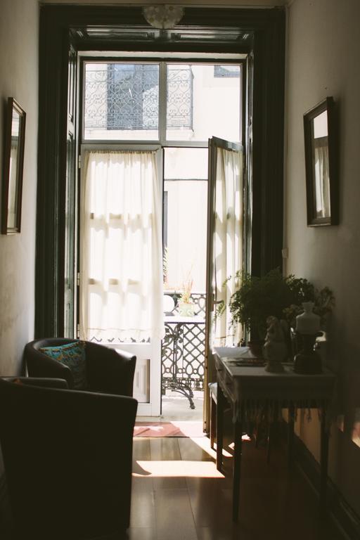 Hôtel Pensao Flor De Coïmbre Extérieur photo