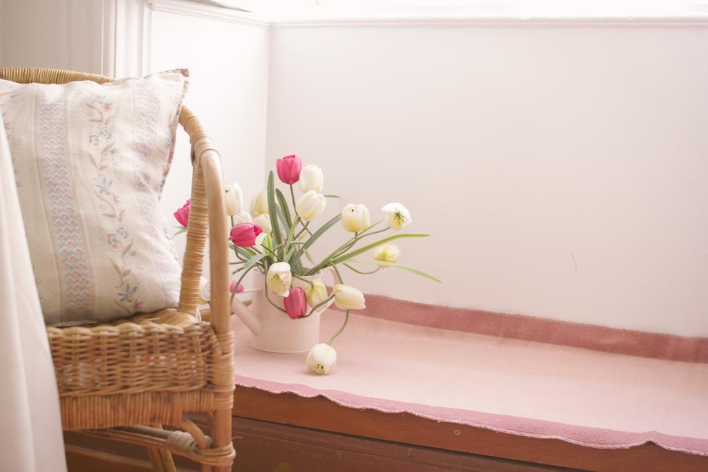 Hôtel Pensao Flor De Coïmbre Extérieur photo