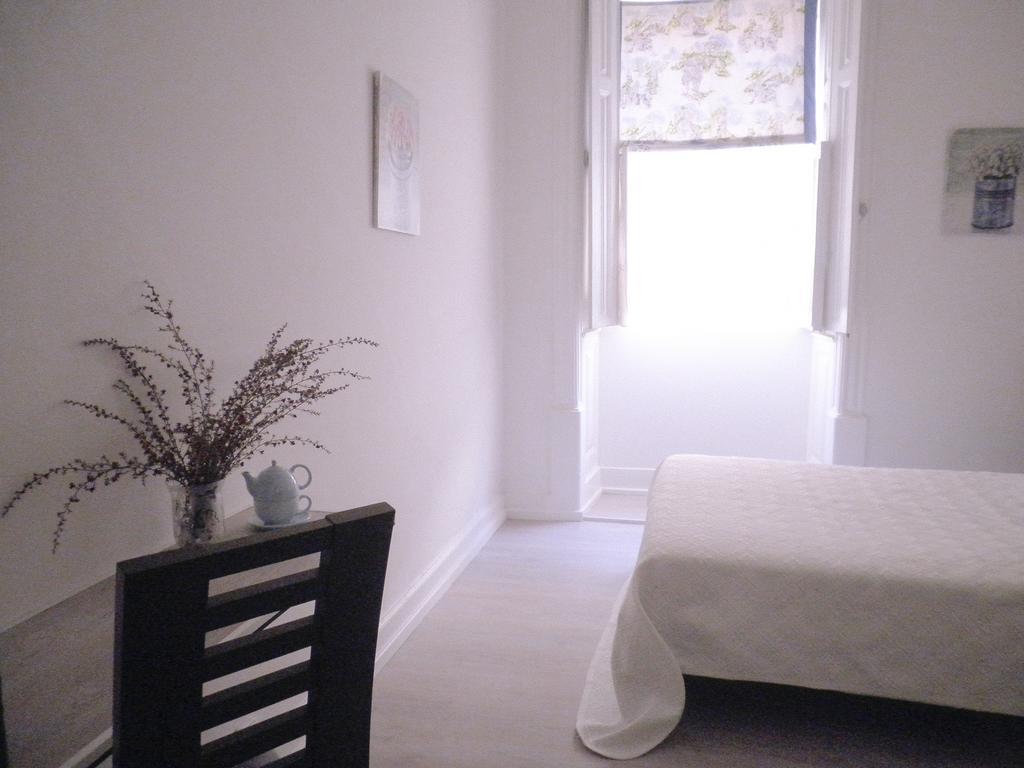 Hôtel Pensao Flor De Coïmbre Extérieur photo
