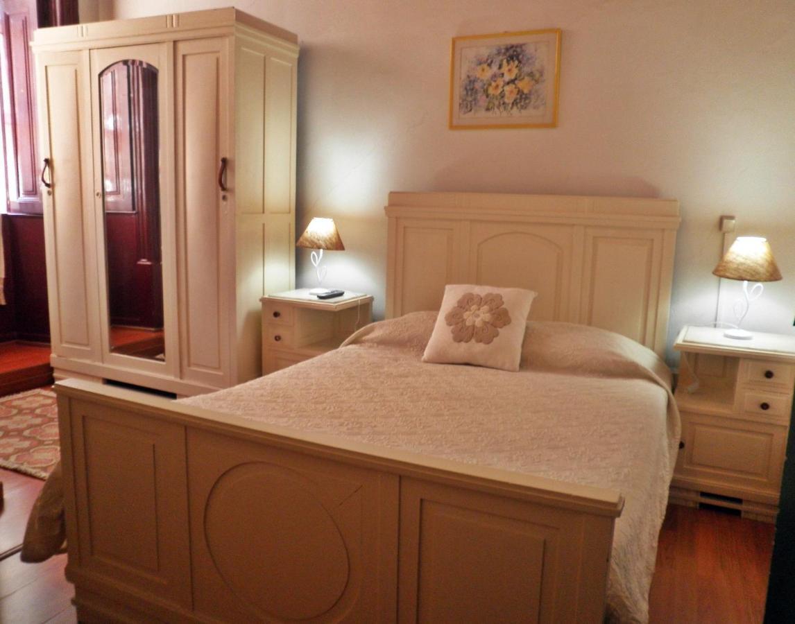 Hôtel Pensao Flor De Coïmbre Extérieur photo